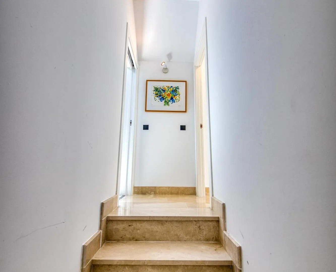 شقة Penthouse Carabela Seaviews بينالماذينا
