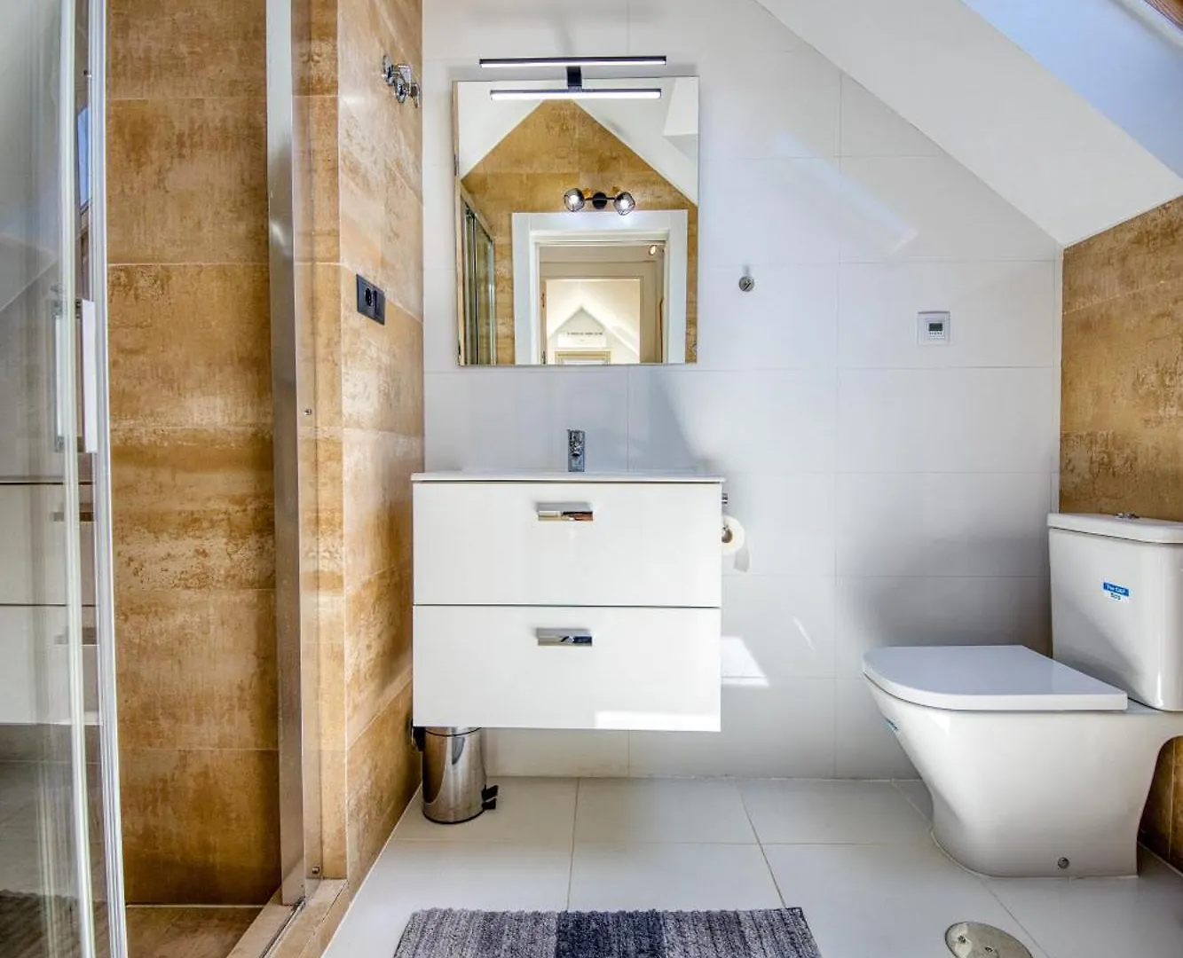 شقة Penthouse Carabela Seaviews بينالماذينا إسبانيا